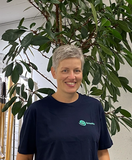 Gabriela Duss - Personalwesen, Administration, Gesellschafterin